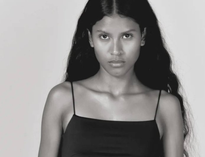 De Belém para o mundo: conheça Eduarda Dourado, a nova aposta das passarelas internacionais