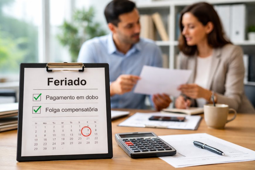 Trabalhar no feriado exige atenção: o que diz a lei e como evitar impactos na carreira