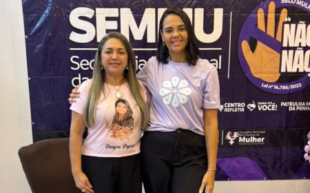 Partage Shopping Parauapebas lança projeto SOS Mulher e conquista selo Mulheres Seguras da SEMMU