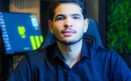 Jovem de Cuiabá transforma limitação em startup e projeta expansão para a Faria Lima