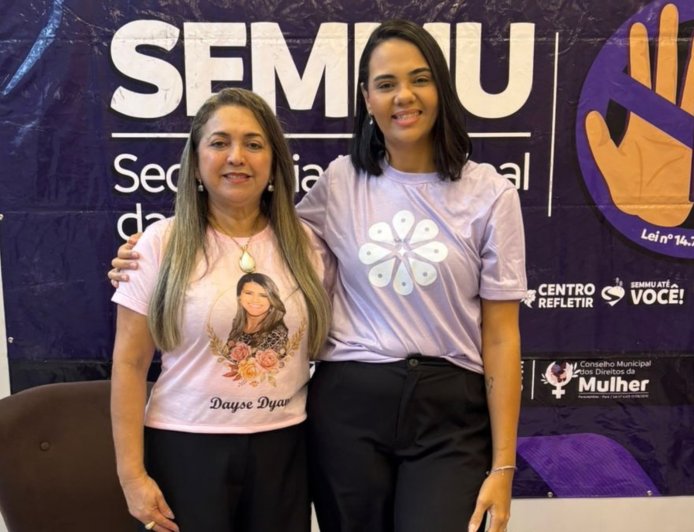 Partage Shopping Parauapebas lança projeto SOS Mulher e conquista selo Mulheres Seguras da SEMMU