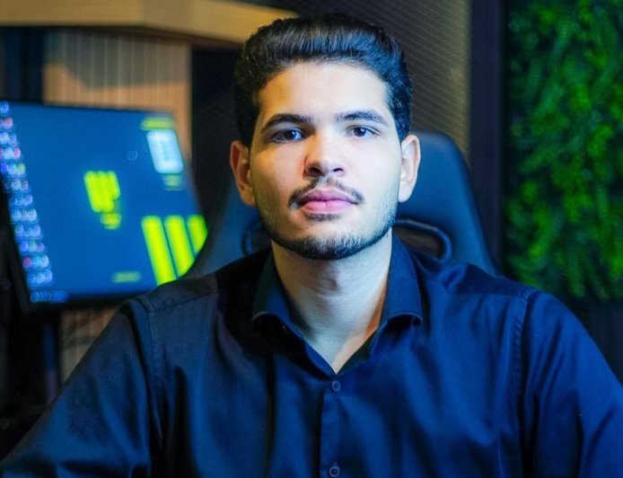 Jovem de Cuiabá transforma limitação em startup e projeta expansão para a Faria Lima